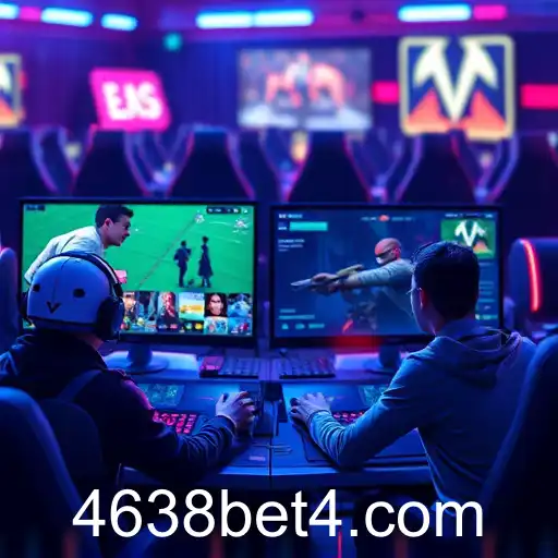 4638bet Revolutionizes Online Gaming