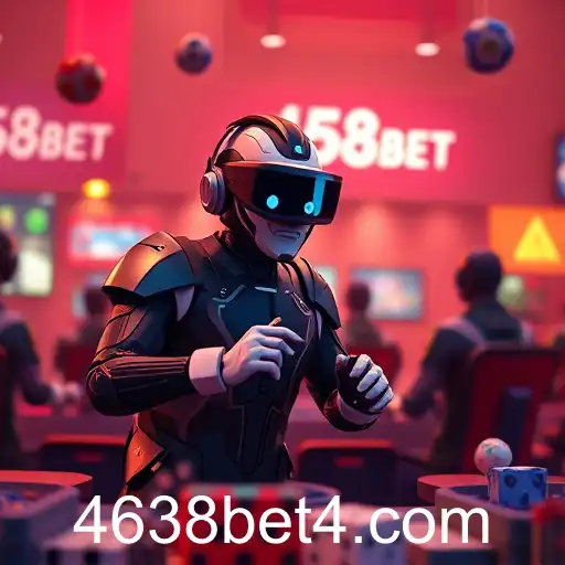 4638bet: Navigating the Online Gaming Scene