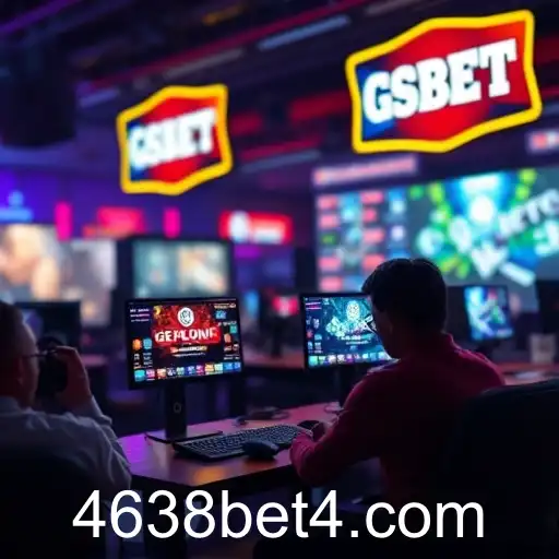 4638bet Revolutionizes Online Gaming