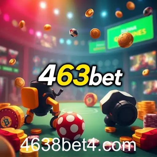 4638bet: Gaming Trends and Digital Evolution
