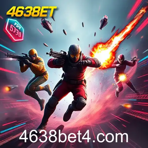 4638bet's Rise in Online Gaming