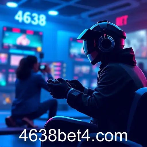 The Rise of 4638bet: A New Era in Online Gaming