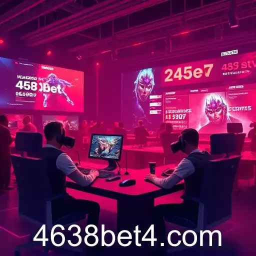The Rise of 4638bet: Revolutionizing Online Gaming
