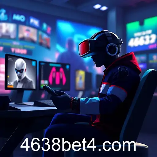The Rise of 4638bet: A Gaming Phenomenon