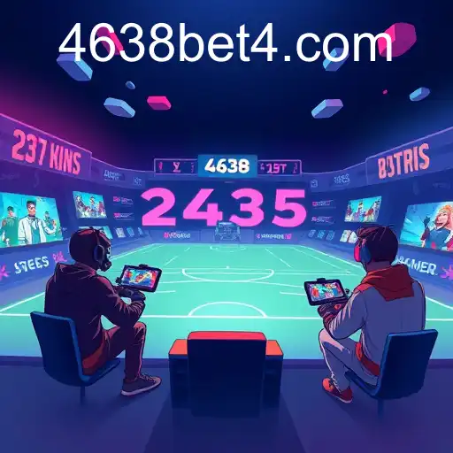 The Evolution of Online Gaming and the Rise of 4638bet