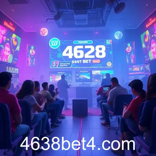 The Online Gaming Surge: 4638bet at the Forefront