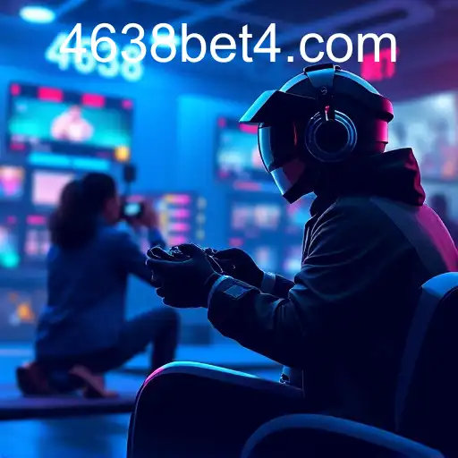 The Rise of 4638bet: A New Era in Online Gaming