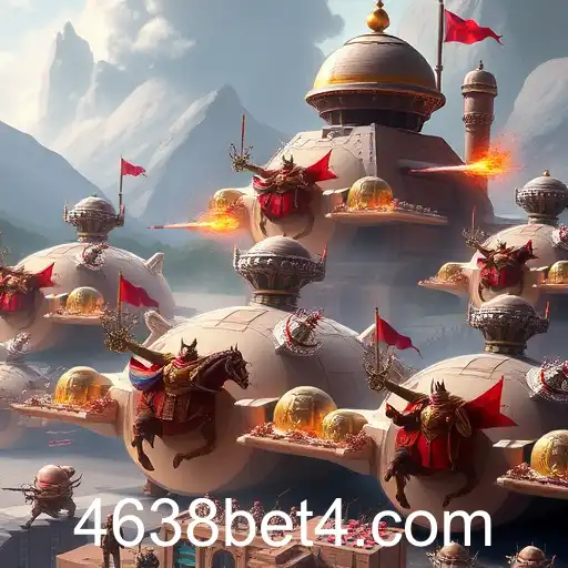 The Rise of 4638bet in the Gaming Industry