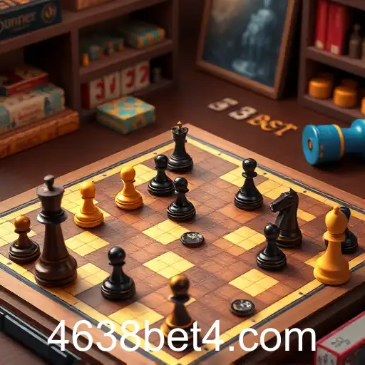 The Rise of 4638bet: Revolutionizing Online Gaming