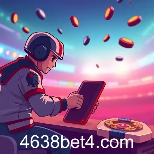 The Rise of 4638bet: Shaping the Future of Online Gaming