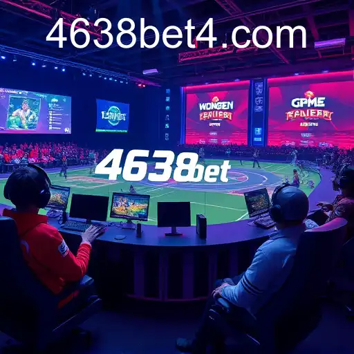 The Rise of 4638bet: A Look into the Online Gaming Industry